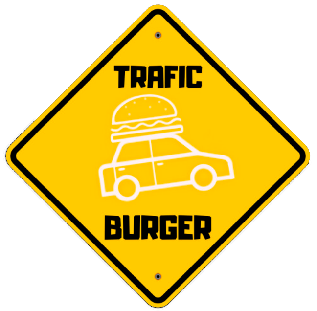 Logo Trafic Burger